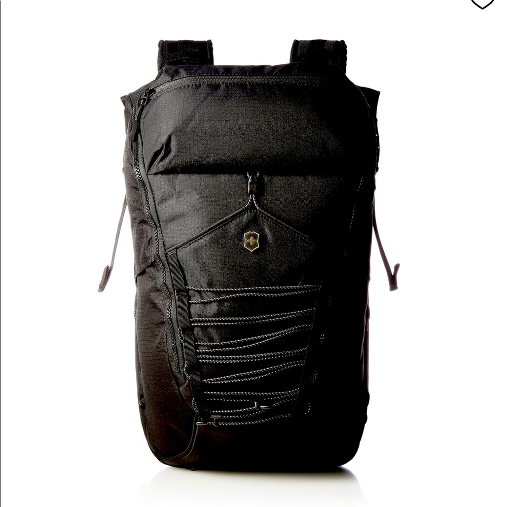 Victorianox back pack with Bottle opener